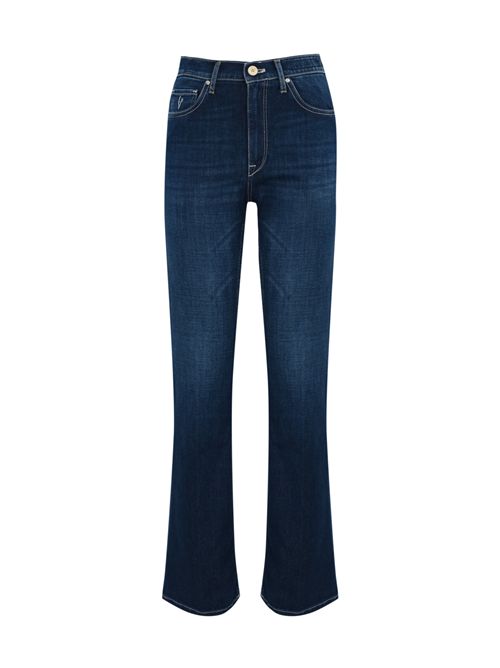 Jeans Ortensia in denim HAND PICKED | ORTENSIA 00919 W1001